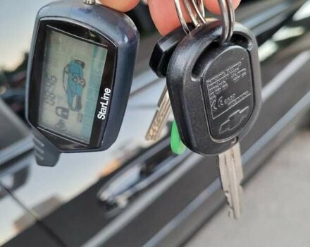 Чорний Шевроле Лачетті, об'ємом двигуна 1.8 л та пробігом 58 тис. км за 9950 $, фото 1 на Automoto.ua