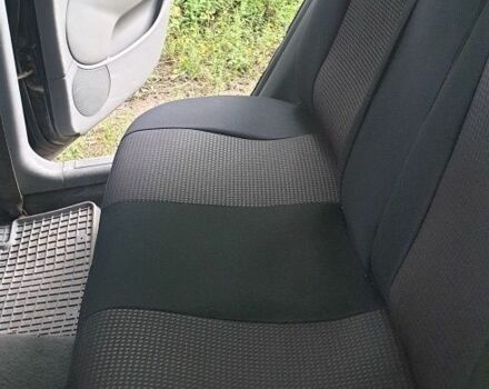 Черный Шевроле Лачетти, объемом двигателя 1.8 л и пробегом 330 тыс. км за 3846 $, фото 3 на Automoto.ua