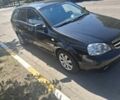 Черный Шевроле Лачетти, объемом двигателя 1.8 л и пробегом 300 тыс. км за 3000 $, фото 1 на Automoto.ua