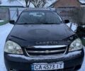 Чорний Шевроле Лачетті, об'ємом двигуна 1.8 л та пробігом 300 тис. км за 2850 $, фото 1 на Automoto.ua