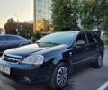 Чорний Шевроле Лачетті, об'ємом двигуна 1.8 л та пробігом 58 тис. км за 9950 $, фото 30 на Automoto.ua
