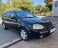 Чорний Шевроле Лачетті, об'ємом двигуна 1.8 л та пробігом 288 тис. км за 4800 $, фото 3 на Automoto.ua