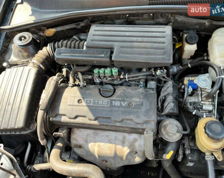 Черный Шевроле Лачетти, объемом двигателя 1.8 л и пробегом 188 тыс. км за 4500 $, фото 9 на Automoto.ua