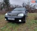 Черный Шевроле Лачетти, объемом двигателя 1.8 л и пробегом 235 тыс. км за 3300 $, фото 10 на Automoto.ua