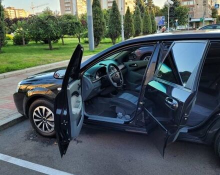 Чорний Шевроле Лачетті, об'ємом двигуна 1.8 л та пробігом 58 тис. км за 9950 $, фото 72 на Automoto.ua