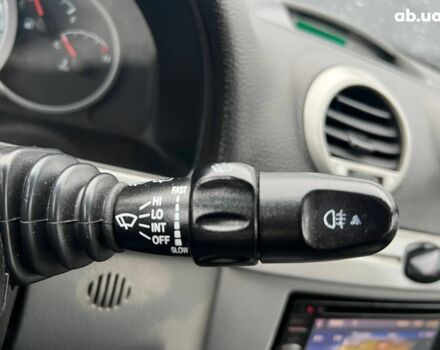 Черный Шевроле Лачетти, объемом двигателя 1.8 л и пробегом 293 тыс. км за 4190 $, фото 28 на Automoto.ua