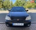 Чорний Шевроле Лачетті, об'ємом двигуна 1.8 л та пробігом 288 тис. км за 4800 $, фото 1 на Automoto.ua