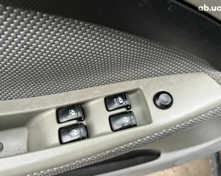 Черный Шевроле Лачетти, объемом двигателя 1.8 л и пробегом 293 тыс. км за 4190 $, фото 15 на Automoto.ua