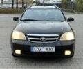 Черный Шевроле Лачетти, объемом двигателя 1.6 л и пробегом 200 тыс. км за 1450 $, фото 7 на Automoto.ua
