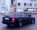 Черный Шевроле Лачетти, объемом двигателя 1.8 л и пробегом 220 тыс. км за 4590 $, фото 1 на Automoto.ua