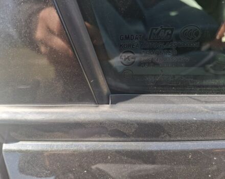 Черный Шевроле Лачетти, объемом двигателя 1.8 л и пробегом 300 тыс. км за 3000 $, фото 7 на Automoto.ua