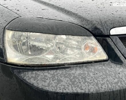 Черный Шевроле Лачетти, объемом двигателя 1.8 л и пробегом 293 тыс. км за 4190 $, фото 12 на Automoto.ua