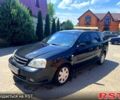 Черный Шевроле Лачетти, объемом двигателя 1.8 л и пробегом 300 тыс. км за 2500 $, фото 1 на Automoto.ua