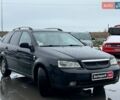 Черный Шевроле Лачетти, объемом двигателя 1.8 л и пробегом 293 тыс. км за 4190 $, фото 11 на Automoto.ua
