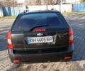 Черный Шевроле Лачетти, объемом двигателя 1.8 л и пробегом 340 тыс. км за 4200 $, фото 3 на Automoto.ua