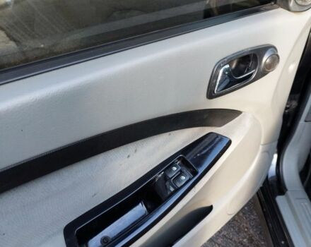 Чорний Шевроле Лачетті, об'ємом двигуна 1.8 л та пробігом 200 тис. км за 4200 $, фото 7 на Automoto.ua