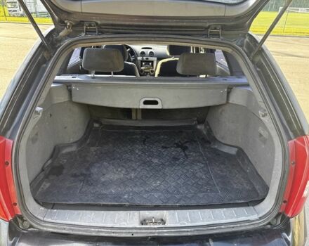 Черный Шевроле Лачетти, объемом двигателя 1.8 л и пробегом 334 тыс. км за 3600 $, фото 6 на Automoto.ua