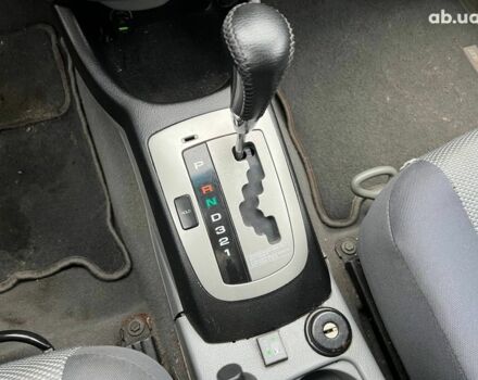 Черный Шевроле Лачетти, объемом двигателя 1.8 л и пробегом 293 тыс. км за 4190 $, фото 25 на Automoto.ua