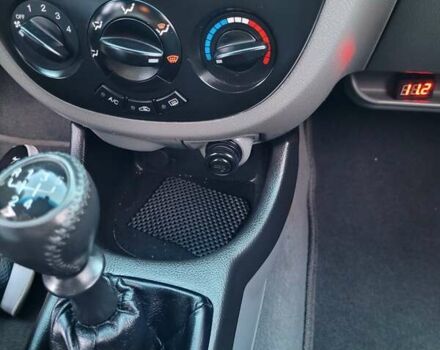 Чорний Шевроле Лачетті, об'ємом двигуна 1.8 л та пробігом 58 тис. км за 9950 $, фото 48 на Automoto.ua
