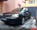 Черный Шевроле Лачетти, объемом двигателя 1.8 л и пробегом 261 тыс. км за 2700 $, фото 1 на Automoto.ua