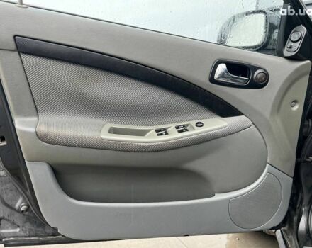 Черный Шевроле Лачетти, объемом двигателя 1.8 л и пробегом 293 тыс. км за 4190 $, фото 14 на Automoto.ua