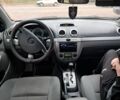 Черный Шевроле Лачетти, объемом двигателя 1.8 л и пробегом 190 тыс. км за 4300 $, фото 14 на Automoto.ua