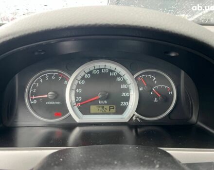 Черный Шевроле Лачетти, объемом двигателя 1.8 л и пробегом 293 тыс. км за 4190 $, фото 16 на Automoto.ua