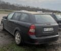 Черный Шевроле Лачетти, объемом двигателя 2 л и пробегом 200 тыс. км за 1300 $, фото 2 на Automoto.ua