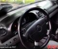 Черный Шевроле Лачетти, объемом двигателя 1.8 л и пробегом 258 тыс. км за 3950 $, фото 1 на Automoto.ua