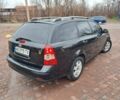 Черный Шевроле Лачетти, объемом двигателя 1.8 л и пробегом 190 тыс. км за 4300 $, фото 9 на Automoto.ua