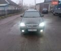 Черный Шевроле Лачетти, объемом двигателя 1.8 л и пробегом 230 тыс. км за 4350 $, фото 1 на Automoto.ua