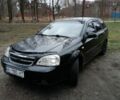 Чорний Шевроле Лачетті, об'ємом двигуна 1.8 л та пробігом 550 тис. км за 3200 $, фото 1 на Automoto.ua