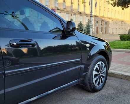 Чорний Шевроле Лачетті, об'ємом двигуна 1.8 л та пробігом 58 тис. км за 9950 $, фото 19 на Automoto.ua