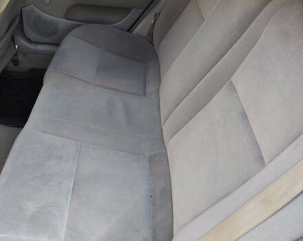 Черный Шевроле Лачетти, объемом двигателя 1.8 л и пробегом 257 тыс. км за 4200 $, фото 13 на Automoto.ua