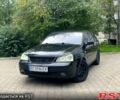 Черный Шевроле Лачетти, объемом двигателя 1.8 л и пробегом 350 тыс. км за 3600 $, фото 1 на Automoto.ua