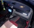 Черный Шевроле Лачетти, объемом двигателя 1.8 л и пробегом 32 тыс. км за 2800 $, фото 1 на Automoto.ua