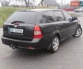 Чорний Шевроле Лачетті, об'ємом двигуна 1.8 л та пробігом 220 тис. км за 4300 $, фото 15 на Automoto.ua