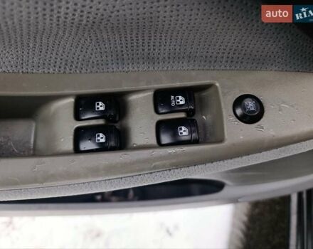 Черный Шевроле Лачетти, объемом двигателя 1.6 л и пробегом 193 тыс. км за 4500 $, фото 35 на Automoto.ua