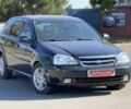 Черный Шевроле Лачетти, объемом двигателя 1.8 л и пробегом 220 тыс. км за 3499 $, фото 6 на Automoto.ua