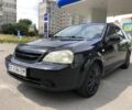 Черный Шевроле Лачетти, объемом двигателя 1.8 л и пробегом 250 тыс. км за 3800 $, фото 22 на Automoto.ua