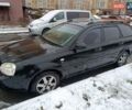 Черный Шевроле Лачетти, объемом двигателя 1.6 л и пробегом 193 тыс. км за 4500 $, фото 14 на Automoto.ua