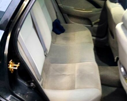 Черный Шевроле Лачетти, объемом двигателя 1.6 л и пробегом 307 тыс. км за 4200 $, фото 8 на Automoto.ua