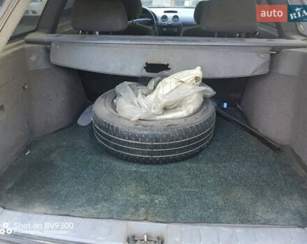 Черный Шевроле Лачетти, объемом двигателя 1.8 л и пробегом 425 тыс. км за 2700 $, фото 13 на Automoto.ua