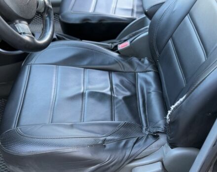 Черный Шевроле Лачетти, объемом двигателя 1.8 л и пробегом 220 тыс. км за 3499 $, фото 9 на Automoto.ua