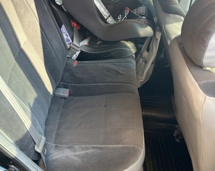 Черный Шевроле Лачетти, объемом двигателя 1.8 л и пробегом 197 тыс. км за 5200 $, фото 6 на Automoto.ua