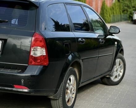 Черный Шевроле Лачетти, объемом двигателя 0 л и пробегом 350 тыс. км за 2450 $, фото 1 на Automoto.ua