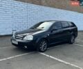 Чорний Шевроле Лачетті, об'ємом двигуна 1.8 л та пробігом 461 тис. км за 5200 $, фото 1 на Automoto.ua