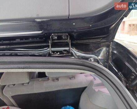 Черный Шевроле Лачетти, объемом двигателя 1.6 л и пробегом 193 тыс. км за 4500 $, фото 30 на Automoto.ua