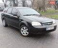 Чорний Шевроле Лачетті, об'ємом двигуна 1.8 л та пробігом 220 тис. км за 4300 $, фото 14 на Automoto.ua