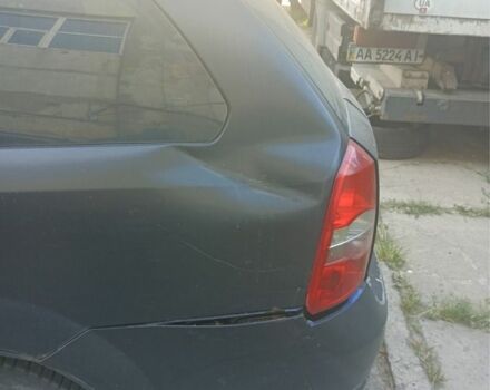 Черный Шевроле Лачетти, объемом двигателя 1.8 л и пробегом 400 тыс. км за 2500 $, фото 5 на Automoto.ua